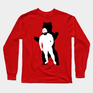 Spirit Animal - Bear Long Sleeve T-Shirt